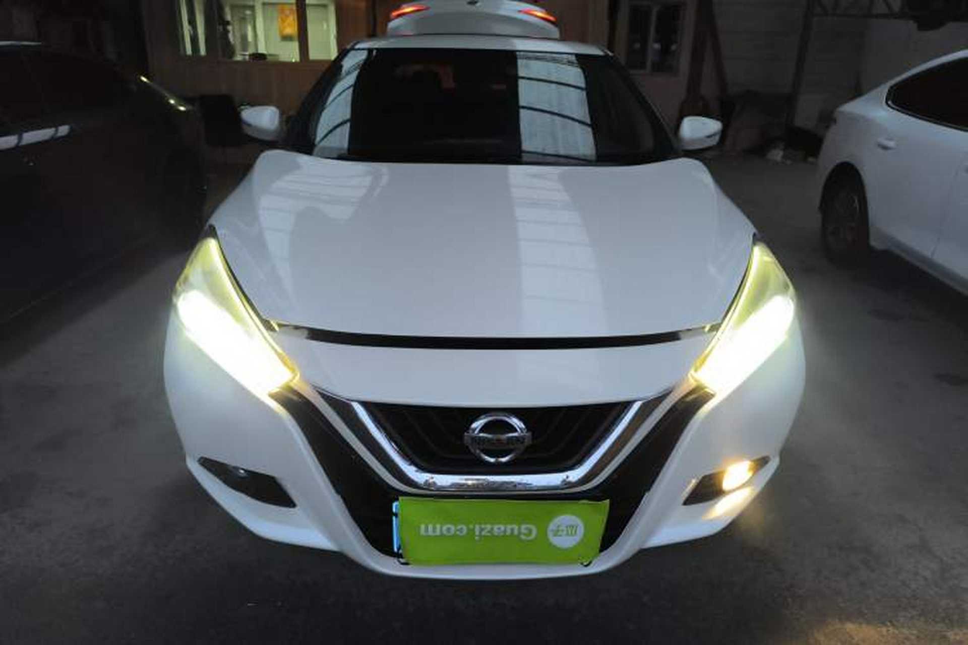 Used Nissan Lannia 2018 1.6L CVT Smart Cool Trendy Audio Model Exterior 1