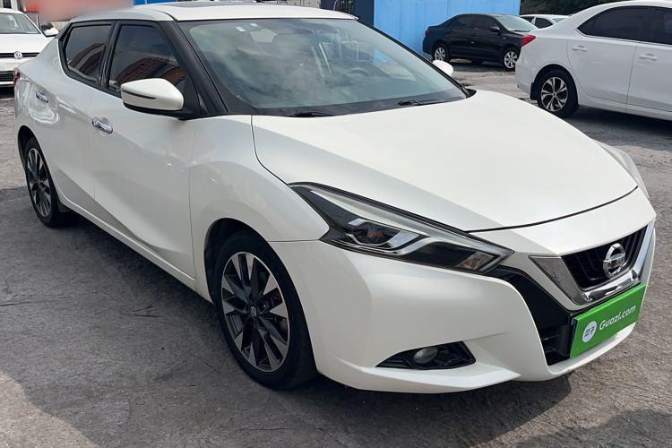Used Nissan Lannia 2018 1.6L CVT Smart Cool Trendy Audio Model Exterior 2