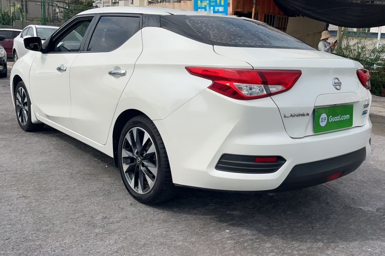 Used Nissan Lannia 2018 1.6L CVT Smart Cool Trendy Audio Model Exterior 3