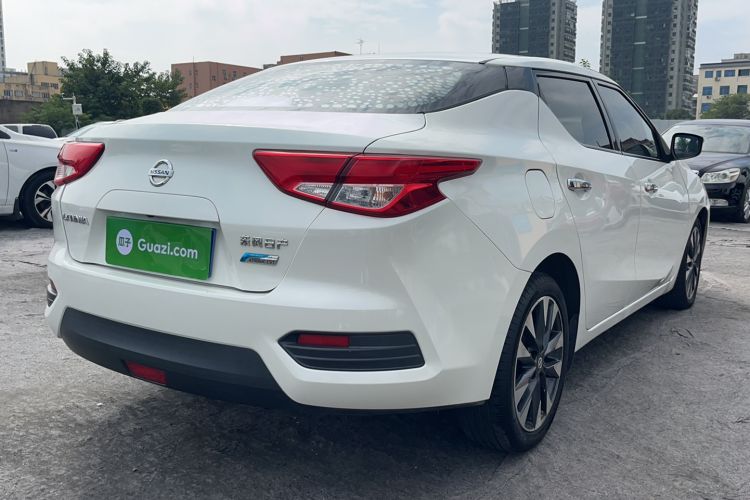 Used Nissan Lannia 2018 1.6L CVT Smart Cool Trendy Audio Model Exterior 5