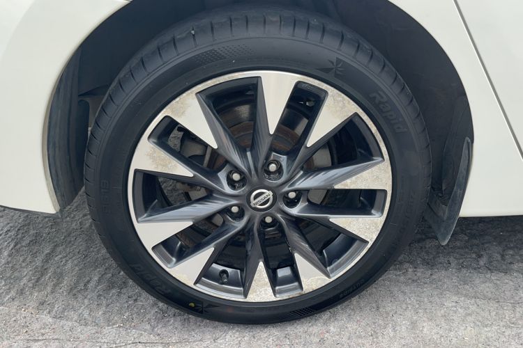 Used Nissan Lannia 2018 1.6L CVT Smart Cool Trendy Audio Model Exterior 7