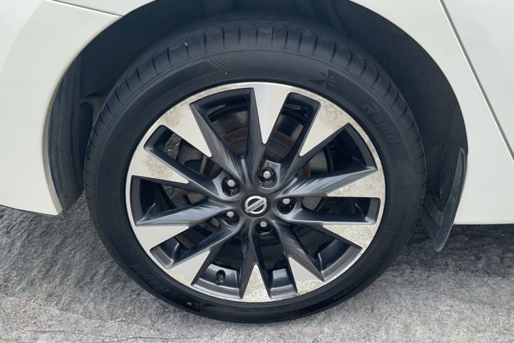 Used Nissan Lannia 2018 1.6L CVT Smart Cool Trendy Audio Model Exterior 8