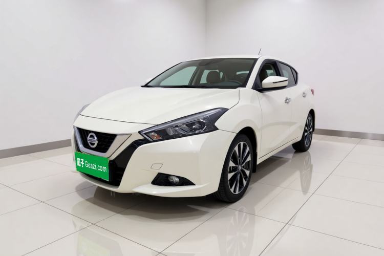 Used Nissan Lannia 2018 1.6L CVT Smart Cool Trendy Audio Model Guazi used car, China used car export, Used car for sale, Used  cars, Cheapest cars for sale