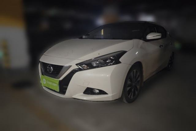 Used Nissan Lannia 2018 1.6L CVT Smart Cool Trendy Audio Model