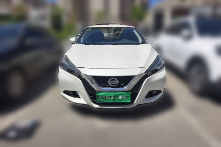 Used Nissan Lannia 2018 1.6L CVT Smart Cool Trendy Audio Model Front