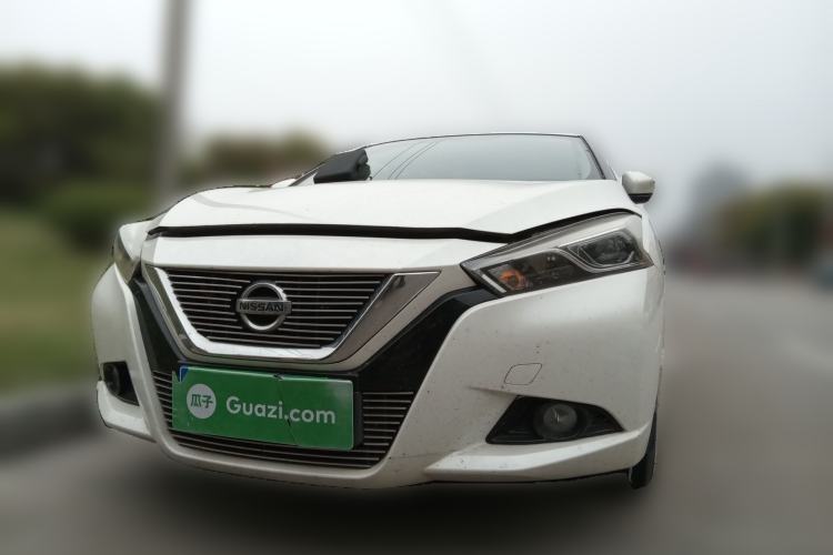Used Nissan Lannia 2018 1.6L CVT Cool Trendy Sound Edition Front