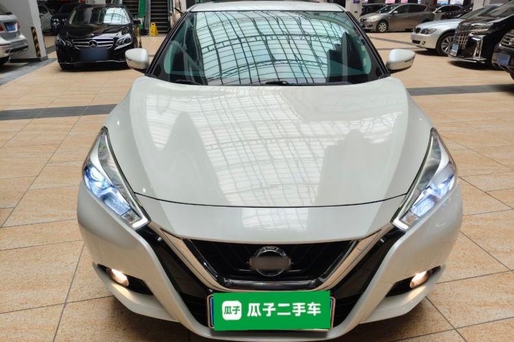 Used Nissan Lannia 2018 1.6L CVT Smart Cool Trendy Audio Model Front