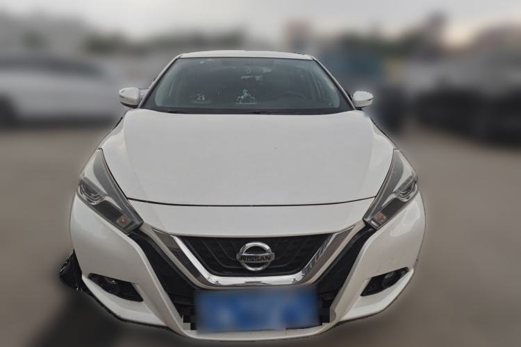 Used Nissan Lannia 2018 1.6L CVT Smart Cool Trendy Audio Model Front