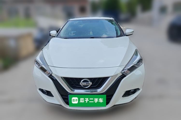 Used Nissan Lannia 2018 1.6L CVT Cool Trendy Sound Edition Front