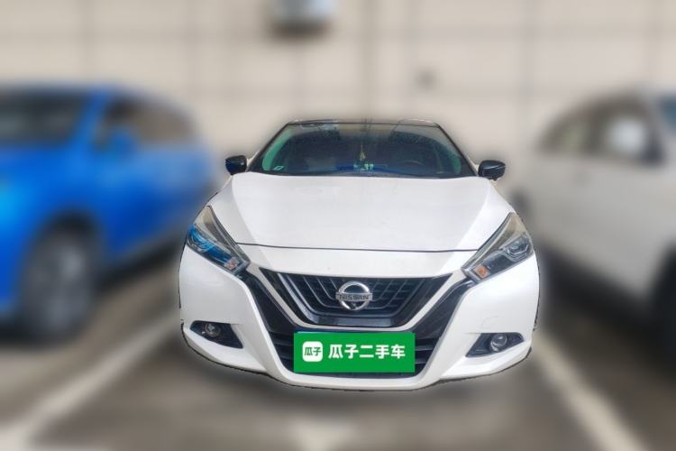 Used Nissan Lannia 2018 1.6L Manual Cool Trendy Sound Edition Front