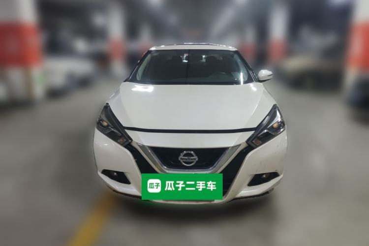 Used Nissan Lannia 2018 1.6L Manual Cool Trendy Sound Edition Front