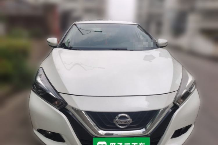 Used Nissan Lannia 2018 1.6L CVT Smart Cool Trendy Audio Model Front