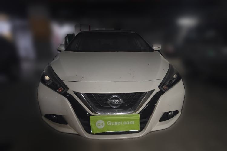 Used Nissan Lannia 2018 1.6L CVT Smart Cool Trendy Audio Model Front