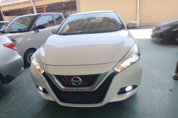 Used Nissan Lannia 2018 1.6L CVT Cool Trendy Sound Edition Front