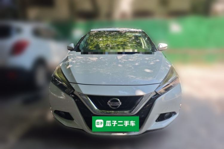 Used Nissan Lannia 2018 1.6L CVT Smart Cool Trendy Audio Model Front