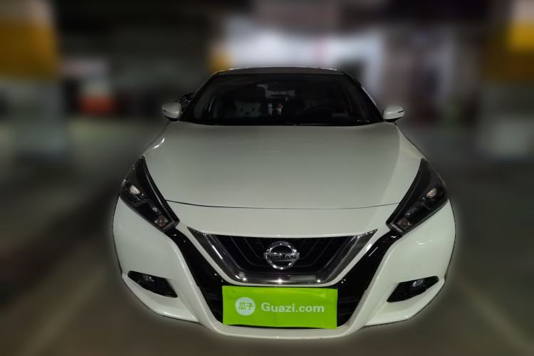 Used Nissan Lannia 2018 1.6L CVT Smart Cool Trendy Audio Model Front