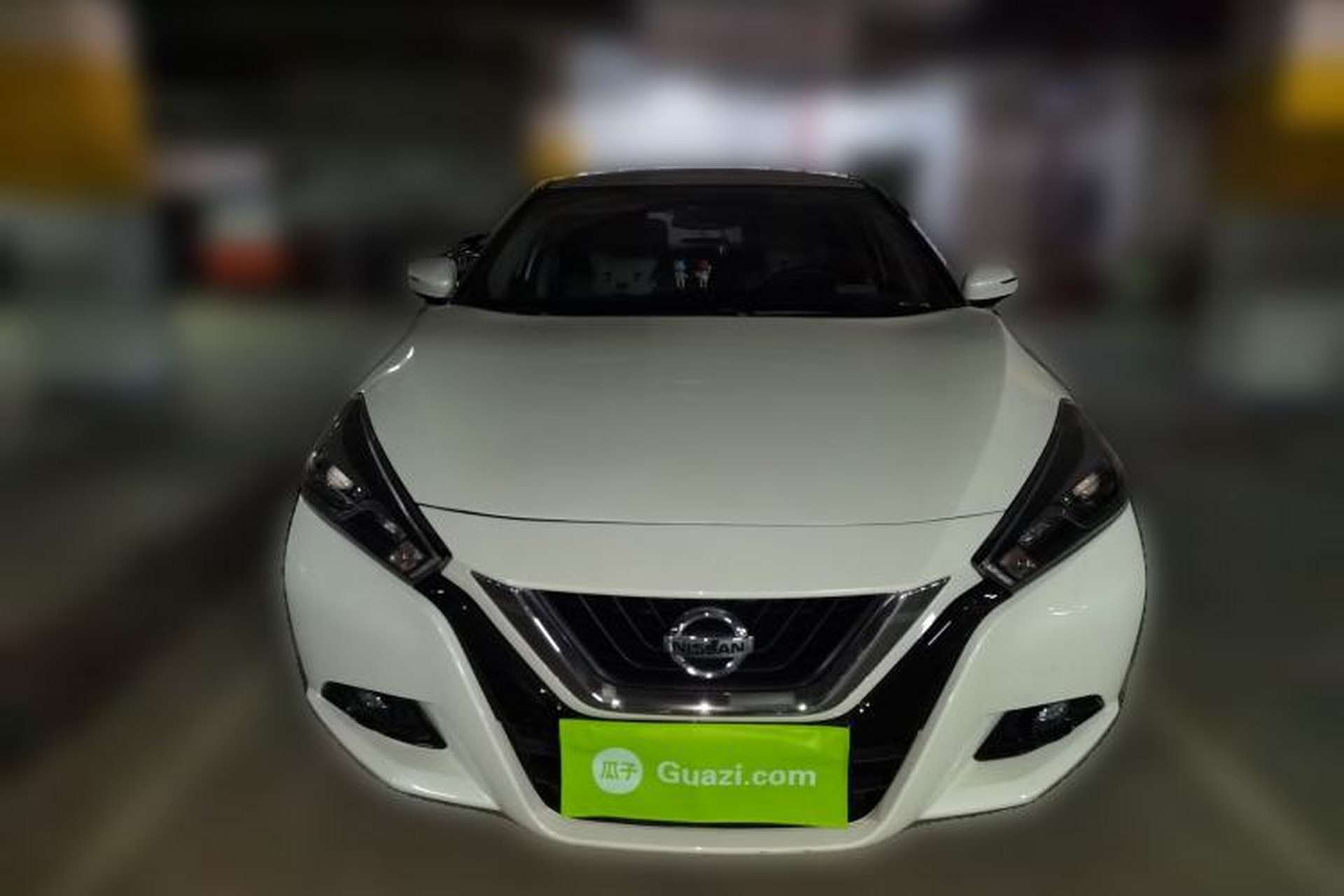 Used Nissan Lannia 2018 1.6L CVT Smart Cool Trendy Audio Model Front