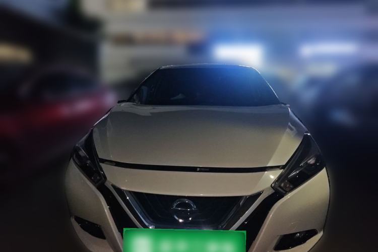Used Nissan Lannia 2018 1.6L CVT Smart Cool Trendy Audio Model Front