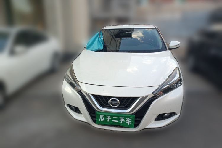 Used Nissan Lannia 2018 1.6L CVT Cool Trendy Sound Edition Front