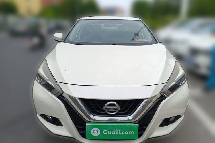 Used Nissan Lannia 2018 1.6L CVT Smart Cool Trendy Audio Model Front