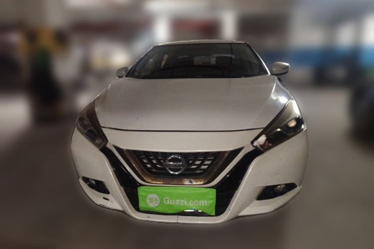 Used Nissan Lannia 2018 1.6L CVT Smart Cool Trendy Audio Model Front