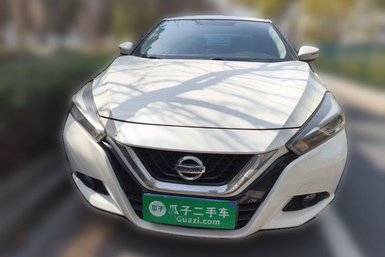 Used Nissan Lannia 2018 1.6L CVT Cool Trendy Sound Edition Front