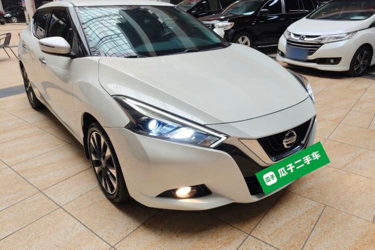 Used Nissan Lannia 2018 1.6L CVT Smart Cool Trendy Audio Model Front Right 45 Deg