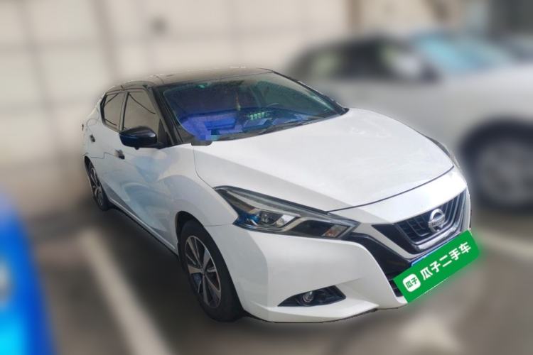 Used Nissan Lannia 2018 1.6L Manual Cool Trendy Sound Edition Front Right 45 Deg