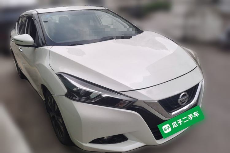 Used Nissan Lannia 2018 1.6L CVT Smart Cool Trendy Audio Model Front Right 45 Deg