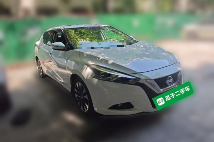 Used Nissan Lannia 2018 1.6L CVT Smart Cool Trendy Audio Model Front Right 45 Deg