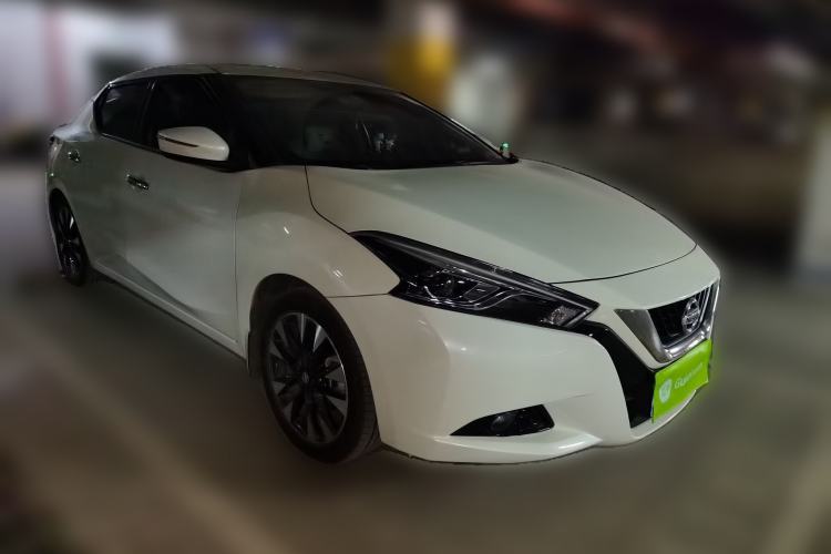 Used Nissan Lannia 2018 1.6L CVT Smart Cool Trendy Audio Model Front Right 45 Deg