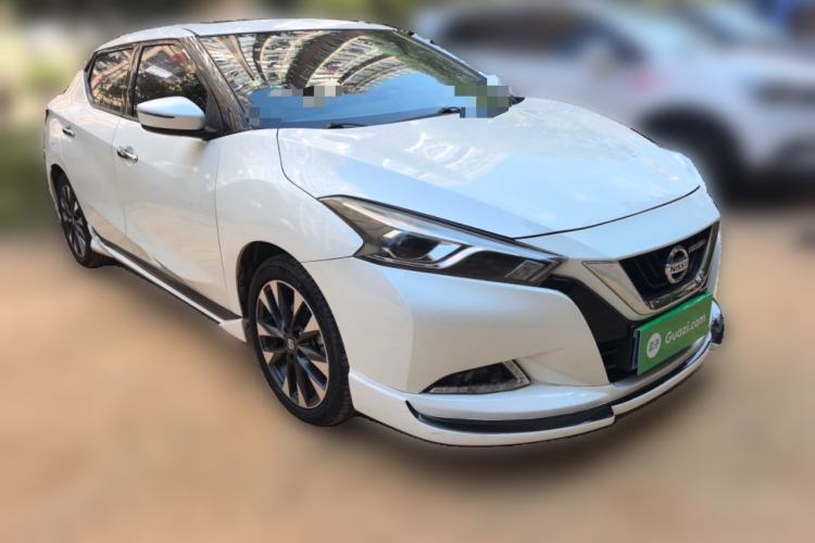 Used Nissan Lannia 2018 1.6L CVT Smart Cool Trendy Audio Model Front Right 45 Deg