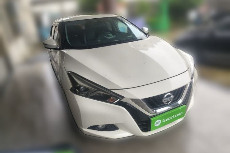 Used Nissan Lannia 2018 1.6L Manual Cool Trendy Sound Edition Front Right 45 Deg