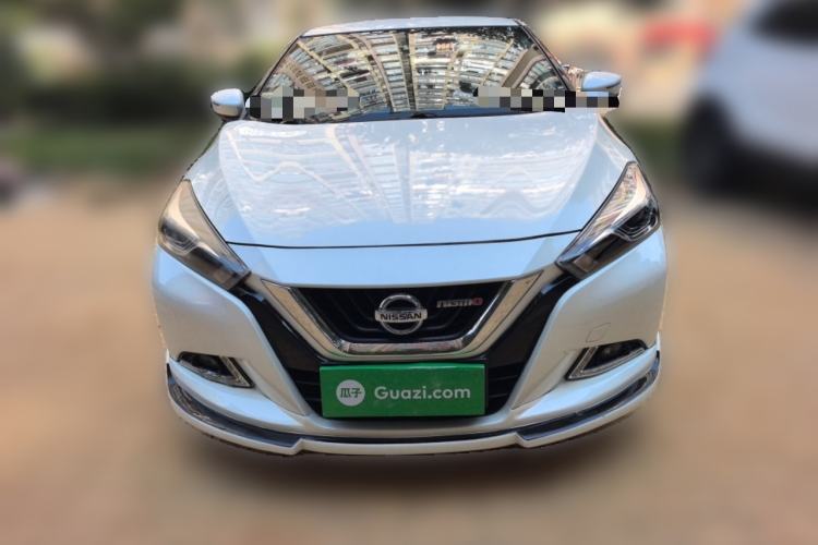 Used Nissan Lannia 2018 1.6L CVT Smart Cool Trendy Audio Model Front