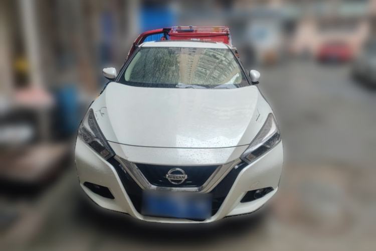 Used Nissan Lannia 2018 1.6L CVT Smart Cool Trendy Audio Model Front