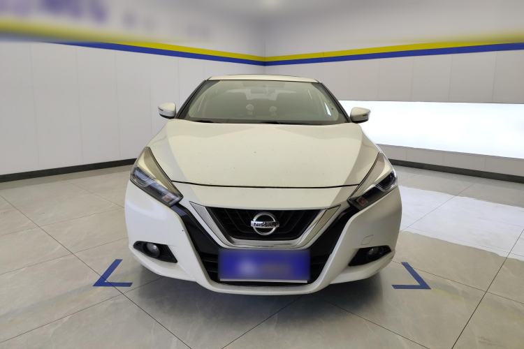 Used Nissan Lannia 2018 1.6L CVT Smart Cool Trendy Audio Model Front