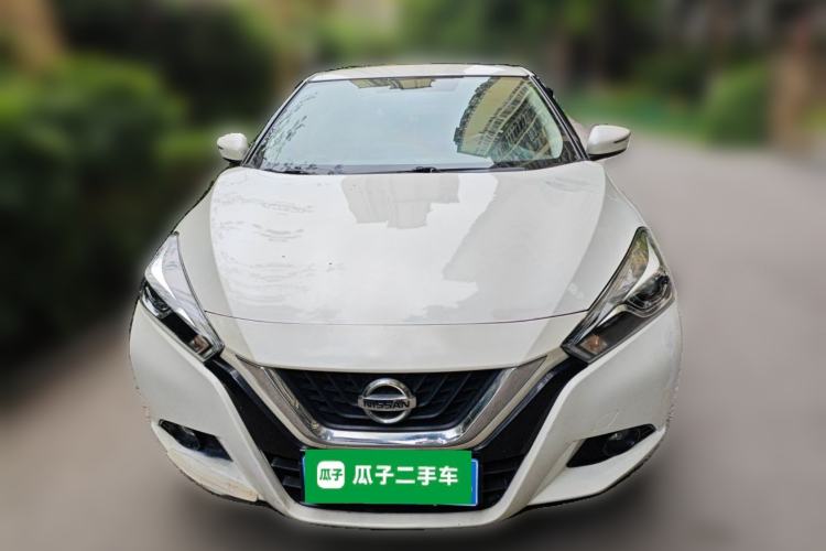 Used Nissan Lannia 2018 1.6L CVT Cool Trendy Sound Edition Front