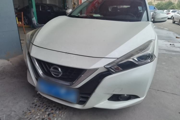 Used Nissan Lannia 2018 1.6L CVT Smart Cool Trendy Audio Model Front