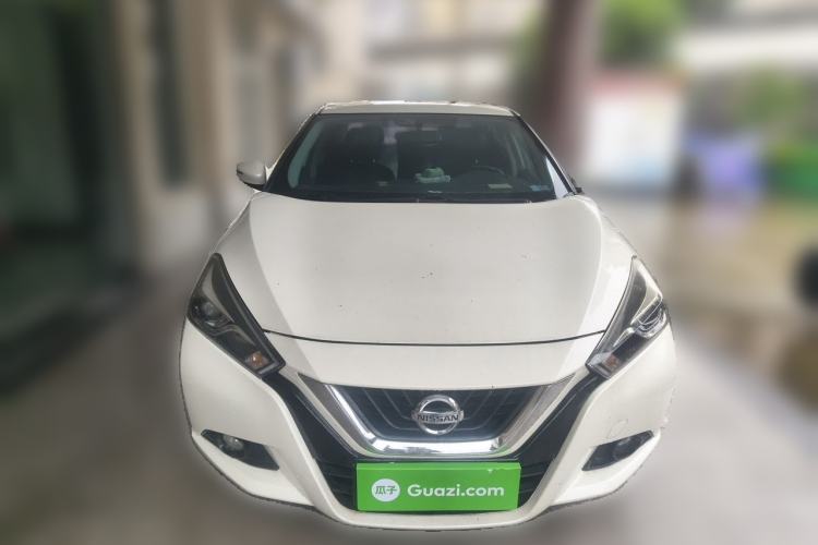 Used Nissan Lannia 2018 1.6L Manual Cool Trendy Sound Edition Front
