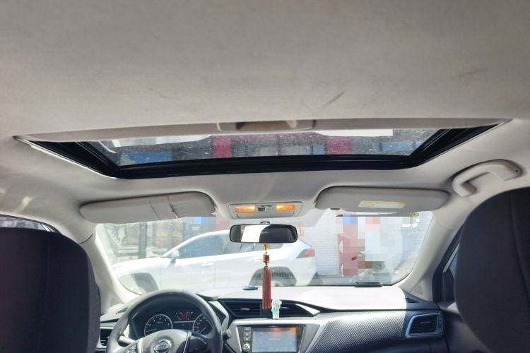 Used Nissan Lannia 2018 1.6L CVT Smart Cool Trendy Audio Model Headliner