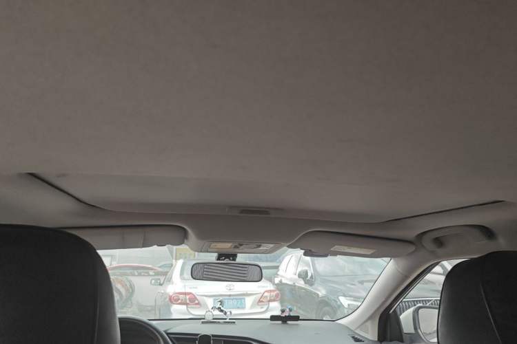 Used Nissan Lannia 2018 1.6L CVT Smart Cool Trendy Audio Model Headliner