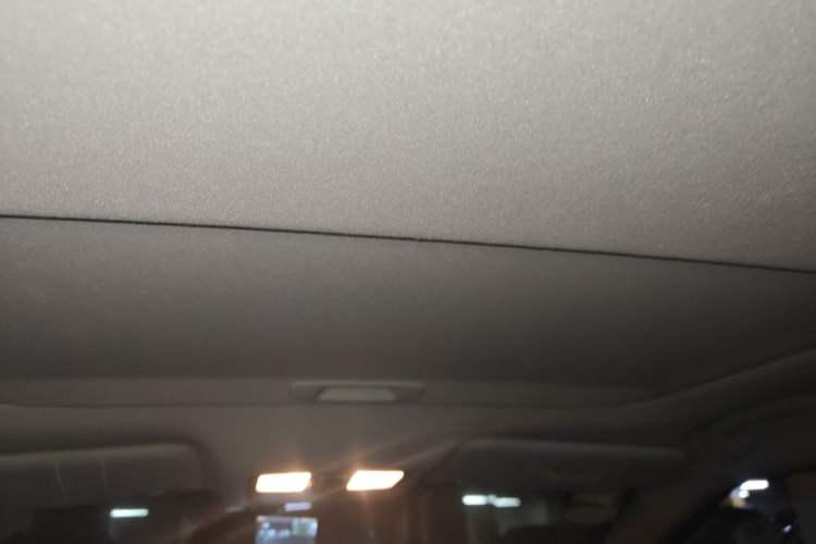 Used Nissan Lannia 2018 1.6L CVT Smart Cool Trendy Audio Model Headliner