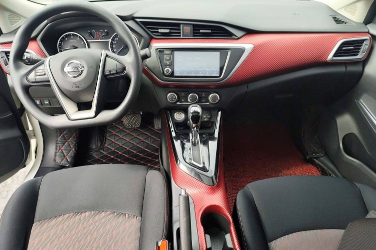 Used Nissan Lannia 2018 1.6L CVT Smart Cool Trendy Audio Model Interior 2