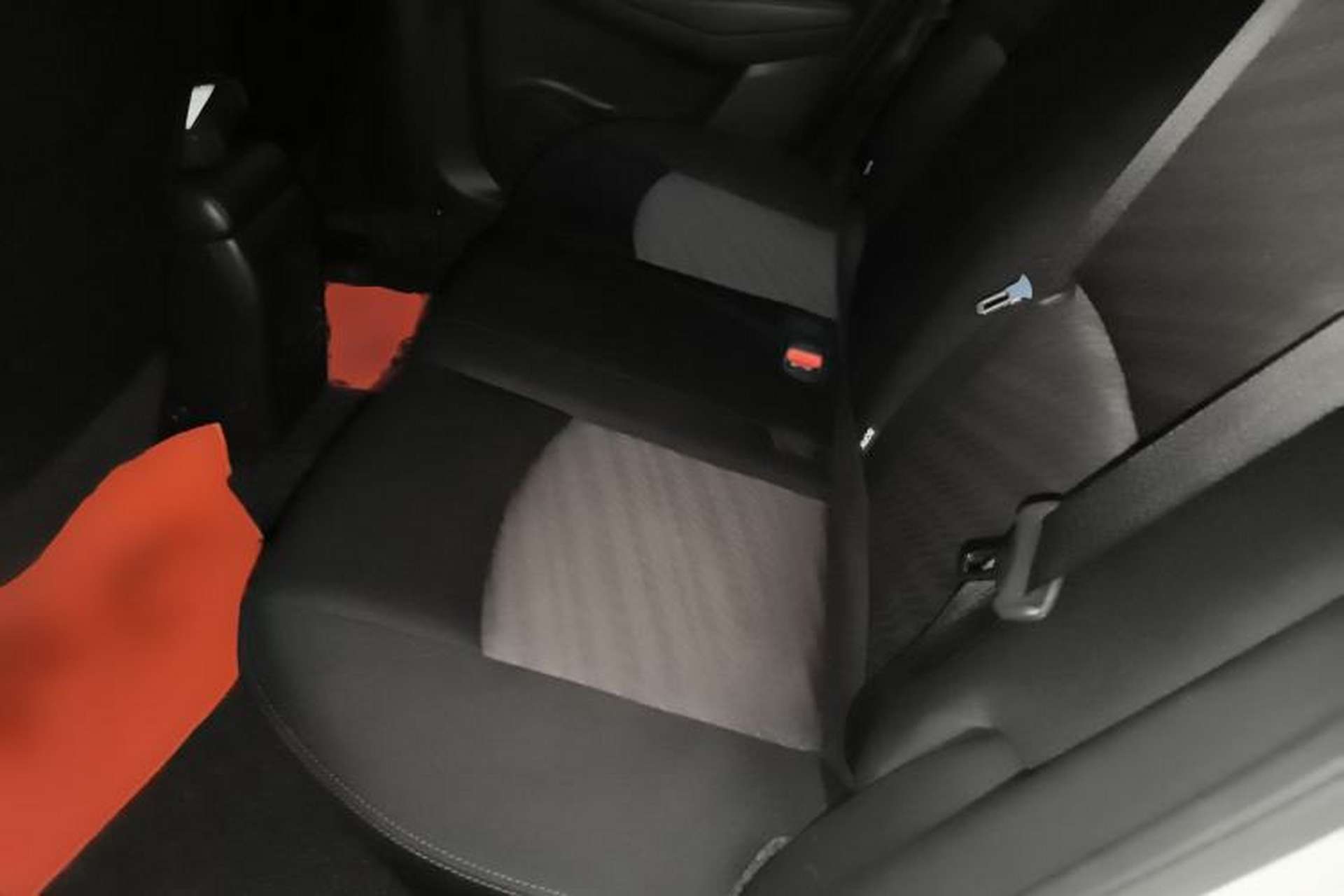 Used Nissan Lannia 2018 1.6L CVT Smart Cool Trendy Audio Model Interior 4