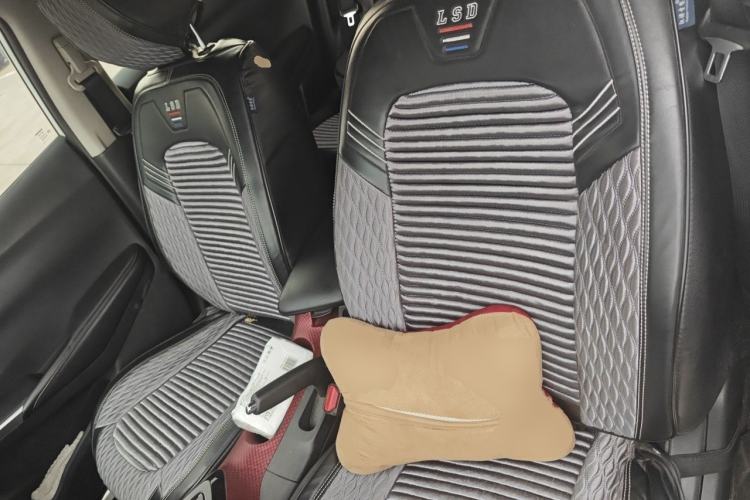 Used Nissan Lannia 2018 1.6L CVT Smart Cool Trendy Audio Model Left Front Seat