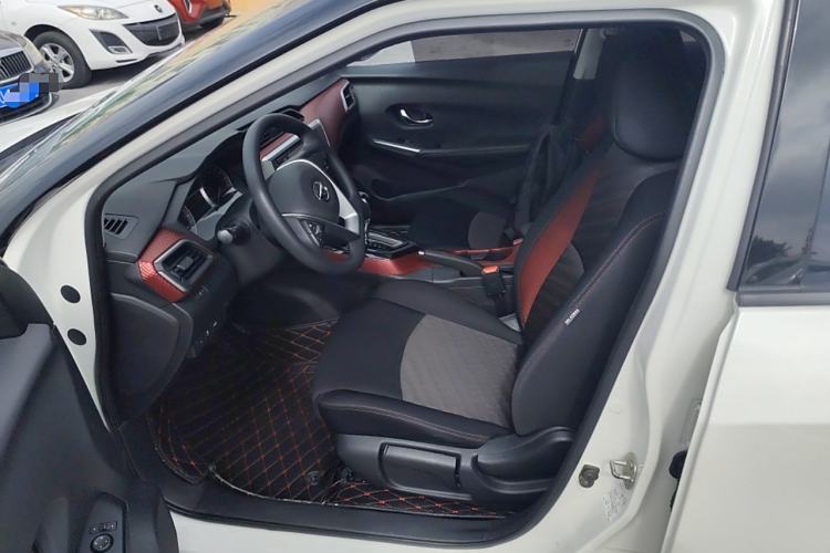 Used Nissan Lannia 2018 1.6L CVT Smart Cool Trendy Audio Model Left Front Seat