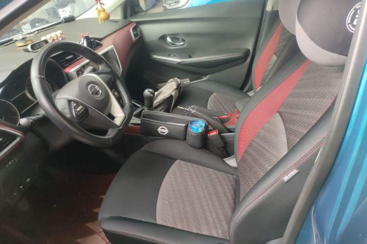 Used Nissan Lannia 2018 1.6L Manual Cool Trendy Sound Edition Left Front Seat