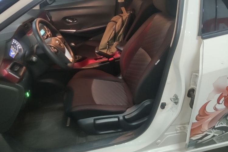 Used Nissan Lannia 2018 1.6L Manual Cool Trendy Sound Edition Left Front Seat
