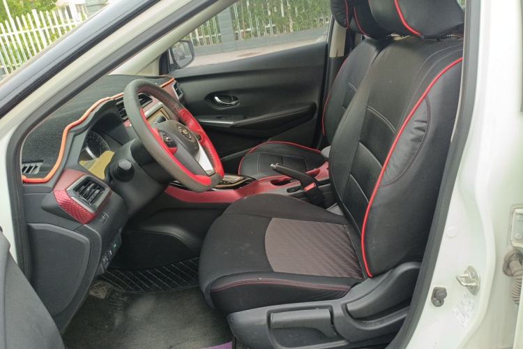 Used Nissan Lannia 2018 1.6L CVT Smart Cool Trendy Audio Model Left Front Seat