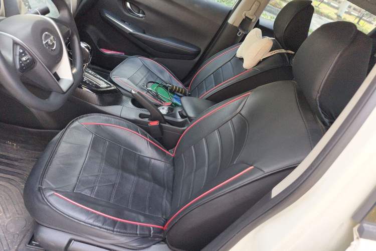 Used Nissan Lannia 2018 1.6L CVT Cool Trendy Sound Edition Left Front Seat